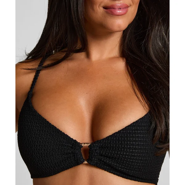 Haut de bikini Cairo - Noir