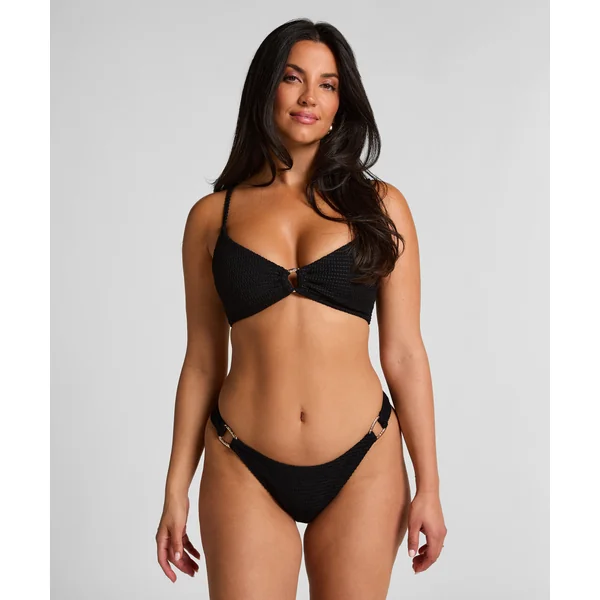 Haut de bikini Cairo - Noir