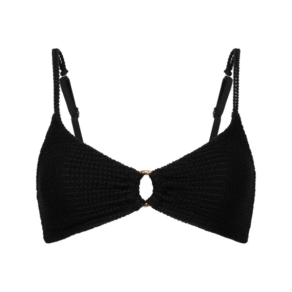 Haut de bikini Cairo - Noir