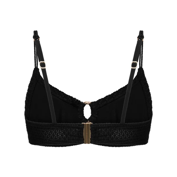 Haut de bikini Cairo - Noir