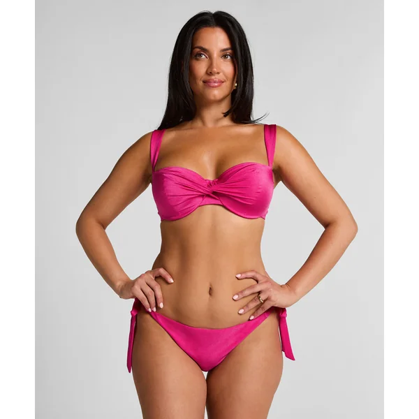 Haut de bikini Costa - Rose