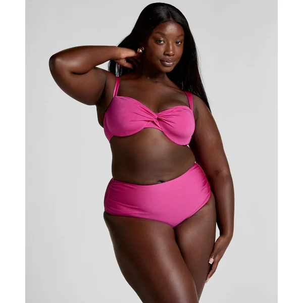 Haut de bikini Costa - Rose
