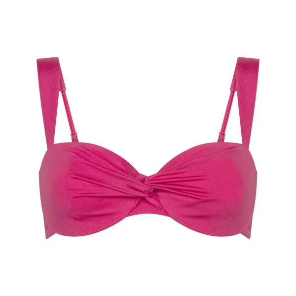 Haut de bikini Costa - Rose