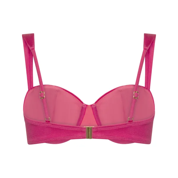 Haut de bikini Costa - Rose