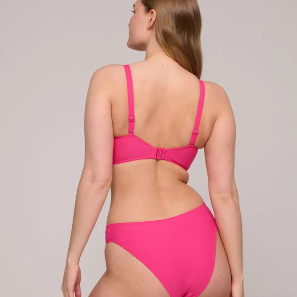 Haut de bikini emboîtant Dragon Fruit rose Prima Donna Maillot