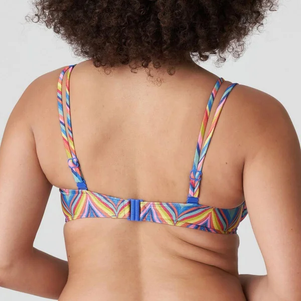 Haut de bikini emboîtant Prima Donna Kea multicolore Prima Donna Maillot