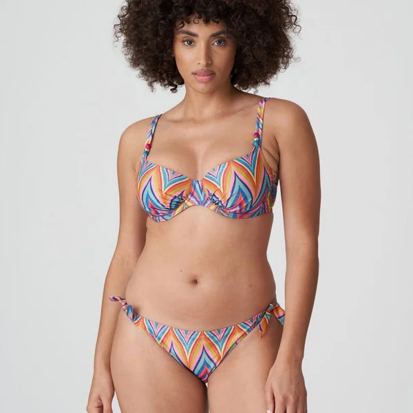 Haut de bikini emboîtant Prima Donna Kea multicolore Prima Donna Maillot