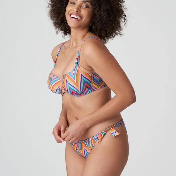 Haut de bikini emboîtant Prima Donna Kea multicolore Prima Donna Maillot