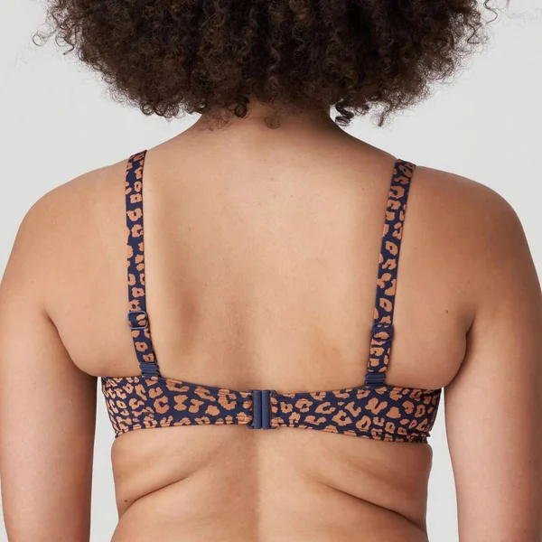 Haut de bikini emboîtant Prima Donna Punta Rata bleu Prima Donna Maillot