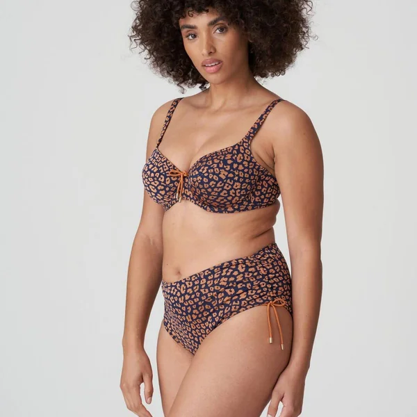 Haut de bikini emboîtant Prima Donna Punta Rata bleu Prima Donna Maillot
