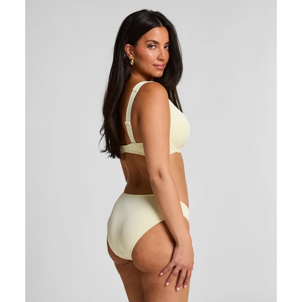 Haut de bikini Fiji - Jaune