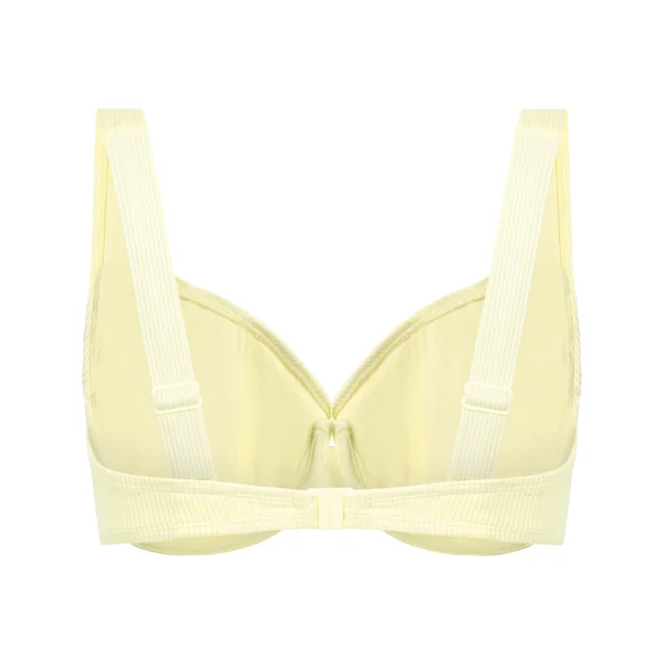 Haut de bikini Fiji - Jaune