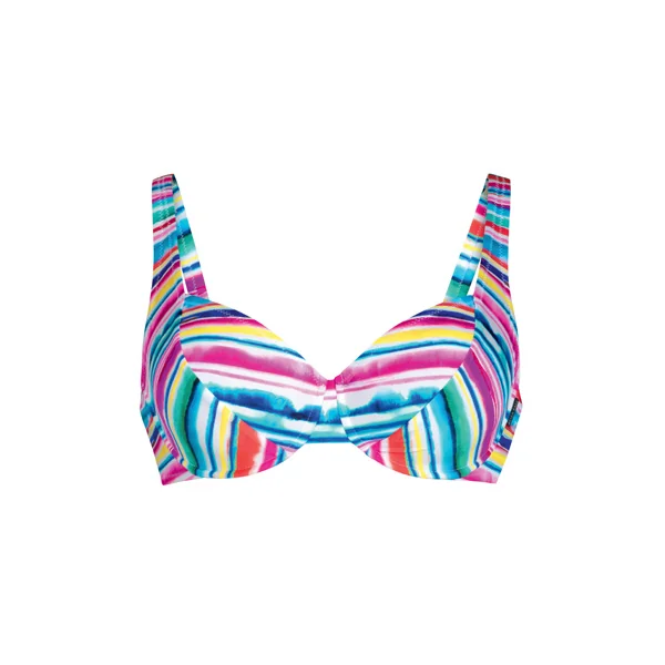 Haut de bikini grande taille HENNY TOP 8716-1 ORIGINAL