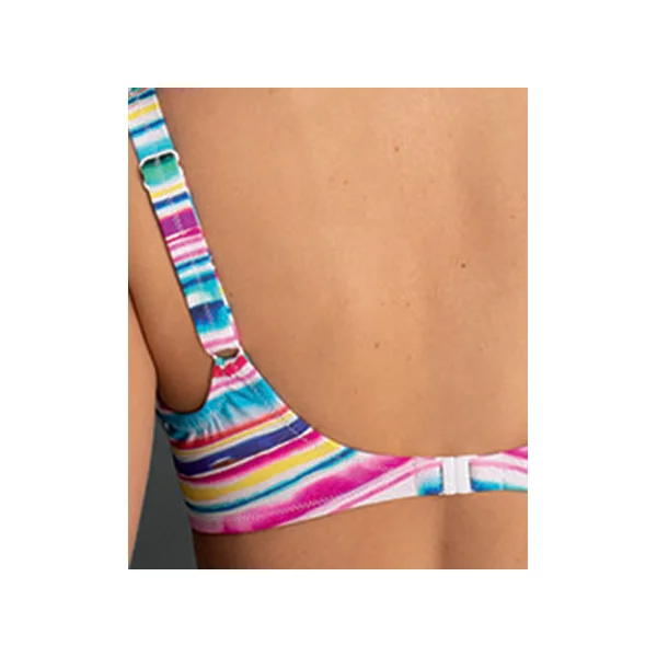 Haut de bikini grande taille HENNY TOP 8716-1 ORIGINAL