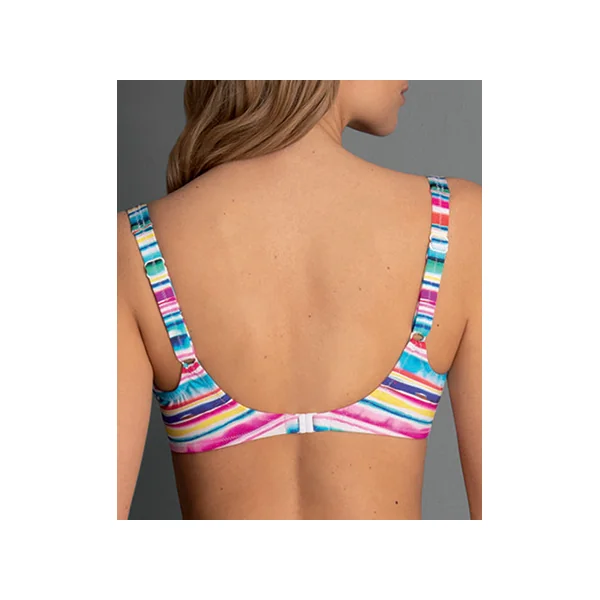 Haut de bikini grande taille HENNY TOP 8716-1 ORIGINAL
