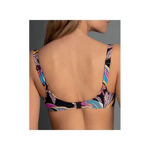 Haut de bikini grande taille LUNA TOP 8743-1 ORIGINAL