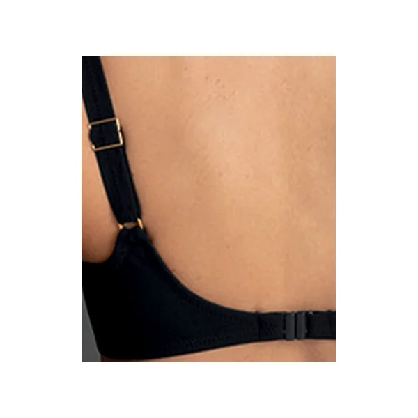 Haut de bikini HERMINE TOP 8411-1 NOIR