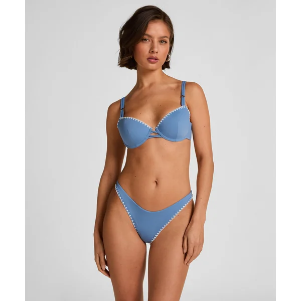 Haut de bikini Joburg - Bleu
