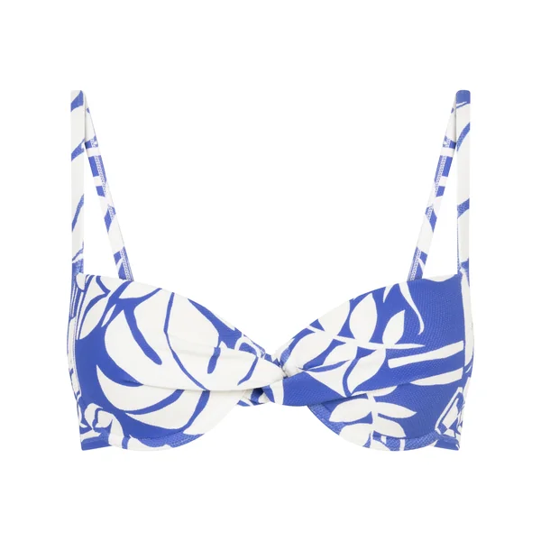 Haut de bikini Maurice - Bleu
