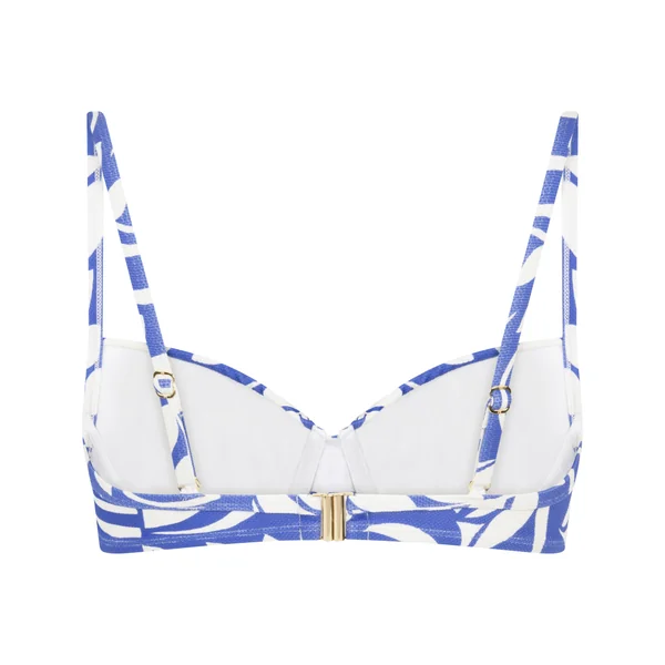 Haut de bikini Maurice - Bleu