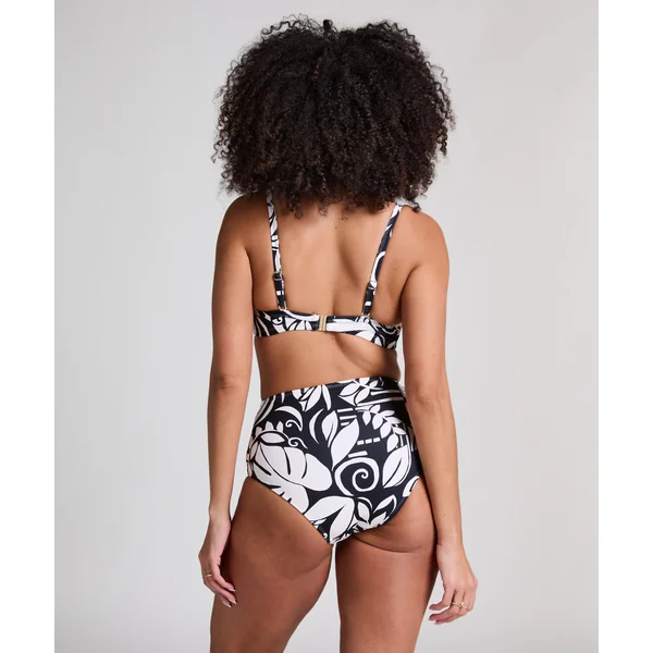 Haut de bikini Maurice - Noir