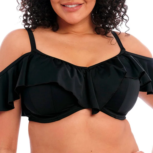 Haut de bikini - Noir Elomi Bain