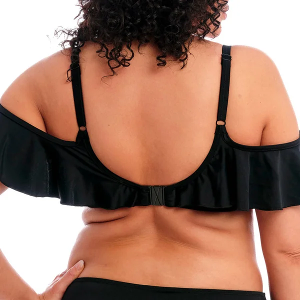 Haut de bikini - Noir Elomi Bain