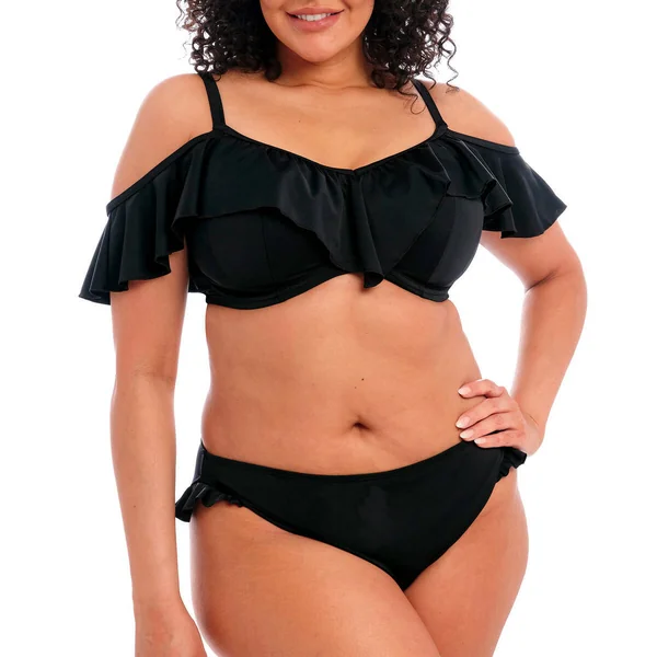 Haut de bikini - Noir Elomi Bain