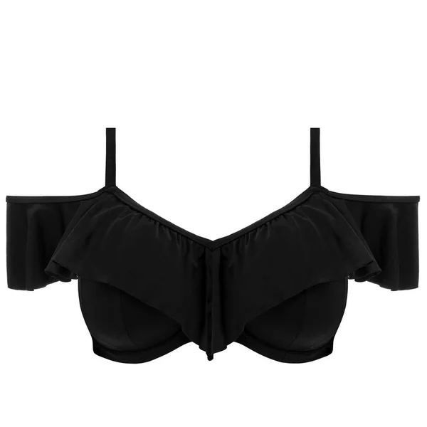 Haut de bikini - Noir Elomi Bain