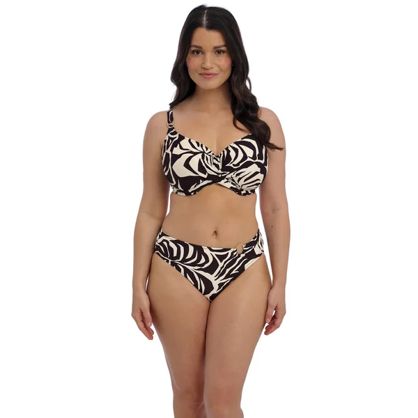 Haut de Bikini noir Fantasie Bain