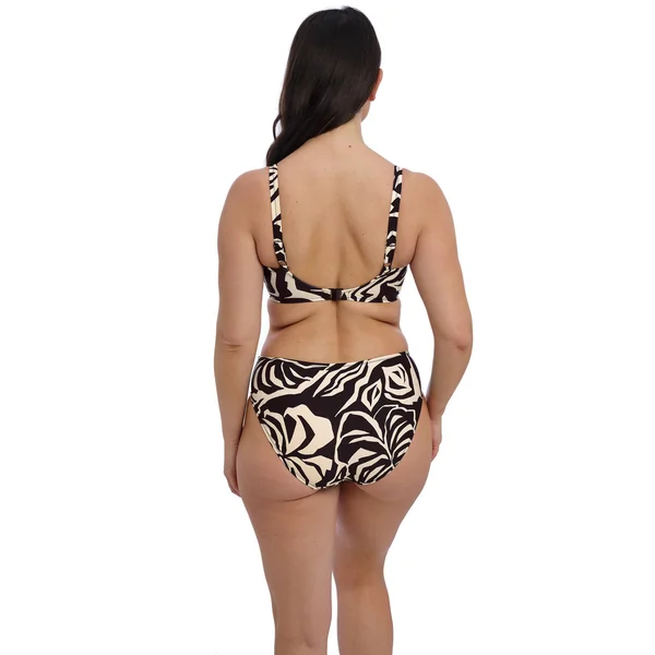 Haut de Bikini noir Fantasie Bain
