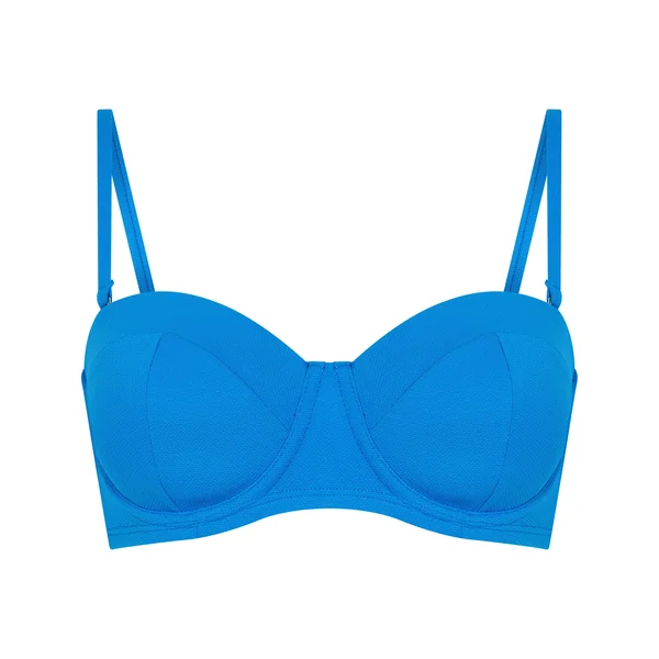 Haut de bikini Porto - Bleu