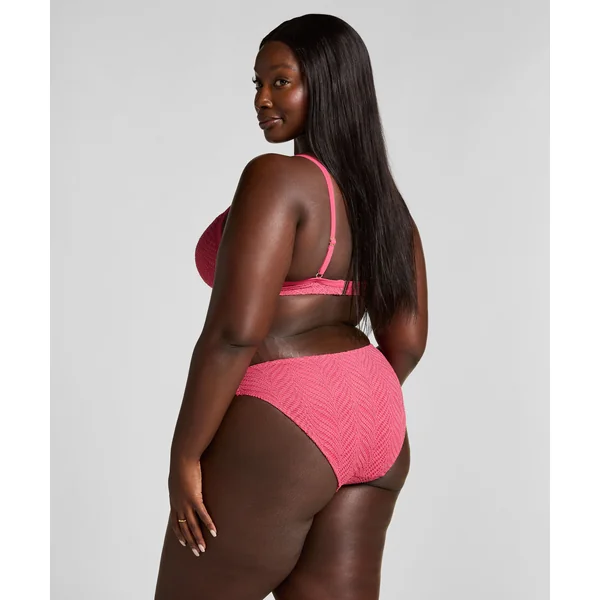 Haut de bikini rembourré sans armatures Lanai - Rose
