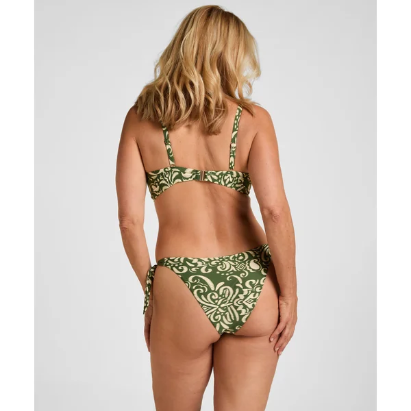 Haut de bikini à armatures non rembourré Cancun - Vert
