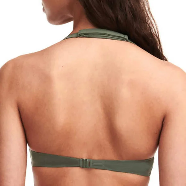 Haut de maillot Corbeille à coque - vert Chantelle Bain Chantelle Bain