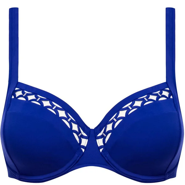 Haut de maillot de bain 3 parties à armatures Chantelle CALA NOVA Klein bleu Chantelle Bain