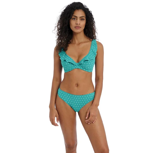 Haut de Maillot de Bain Apex - Vert Freya Maillots JEWEL COVE Freya Maillots