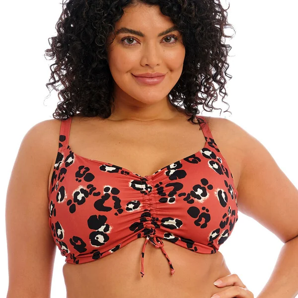 Haut de Maillot de Bain Armature - Marron Elomi Bain KOTIYA Elomi Bain