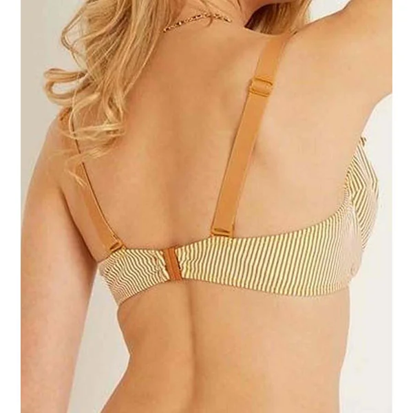 Haut de maillot de bain armatures Brigitte Bardot ICONIQUE Marron Brigitte Bardot