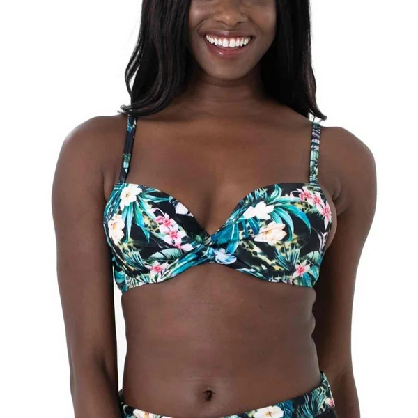 Haut de Maillot de Bain Armatures - Multicolore Kinabalu Dorina Maillots