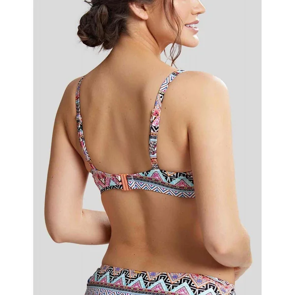 Haut de maillot de bain balconnet armatures - multicolore Panache Maillot