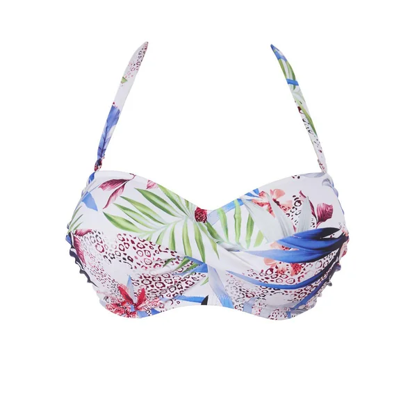 Haut de maillot de bain bandeau armatures Fantasie Bain SANTA CATALINA Bleu Fantasie Bain