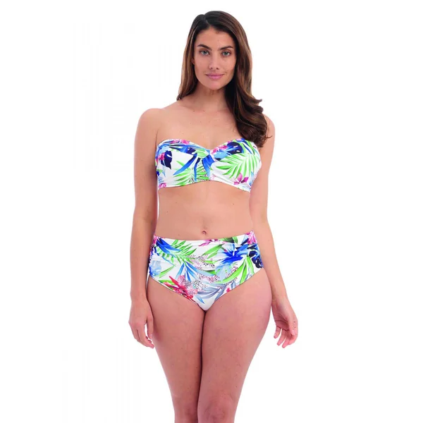 Haut de maillot de bain bandeau armatures Fantasie Bain SANTA CATALINA Bleu Fantasie Bain