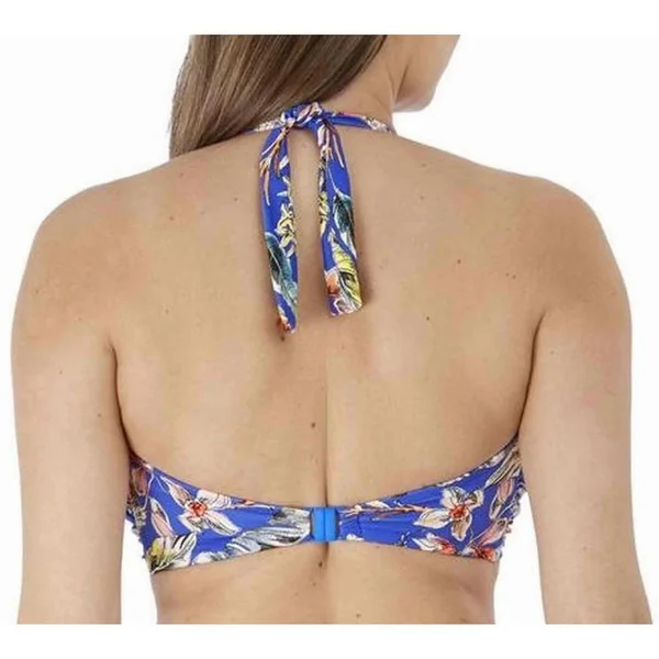 Haut de maillot de bain bandeau armatures Fantasie Maillot BURANO Bleu Fantasie Bain
