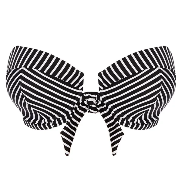 Haut de maillot de bain bandeau armatures Freya Maillots BEACH HUT Black Freya Maillots Beach Hut