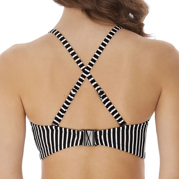Haut de maillot de bain bandeau armatures Freya Maillots BEACH HUT Black Freya Maillots Beach Hut