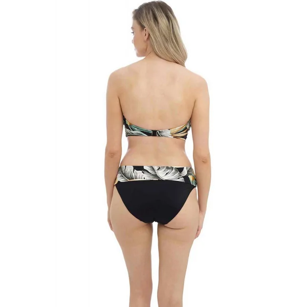 Haut de maillot de bain Bandeau Armatures - multicolore BAMBOO GROVE en nylon Fantasie Bain
