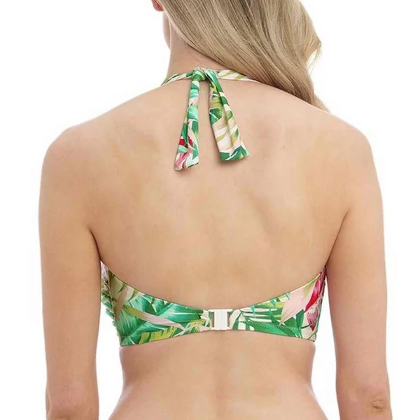Haut de maillot de bain Bandeau Armatures - multicolore LANGKAWI en nylon Fantasie Bain