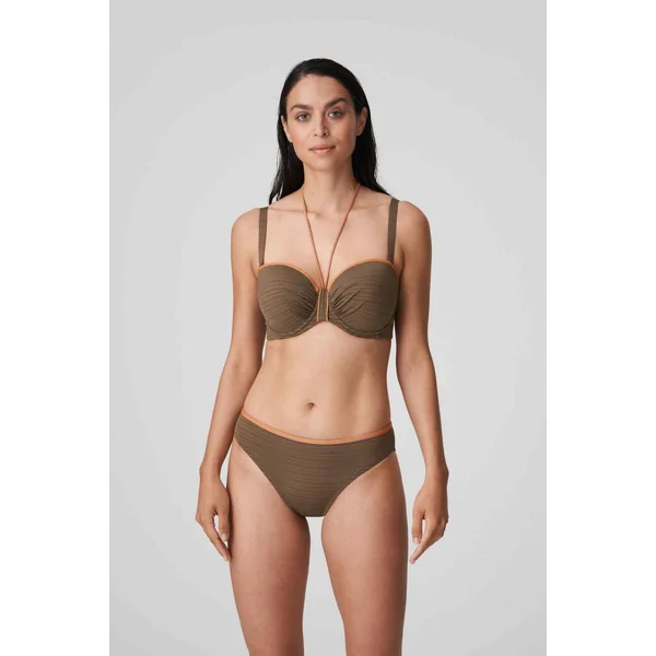 Haut de Maillot de Bain Bandeau Armatures - Vert Prima Donna Maillot Marquesas Prima Donna Maillot