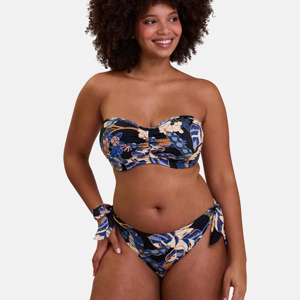 Haut de maillot de bain bandeau avec armatures Sans Complexe Bain
